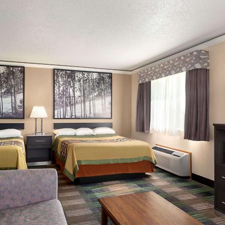 Super 8 By Wyndham Chillicothe Hotel Bagian luar foto
