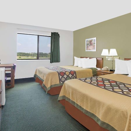 Super 8 By Wyndham Chillicothe Hotel Bagian luar foto