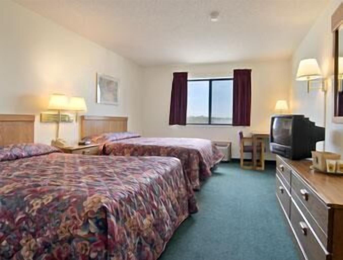 Super 8 By Wyndham Chillicothe Hotel Ruang foto
