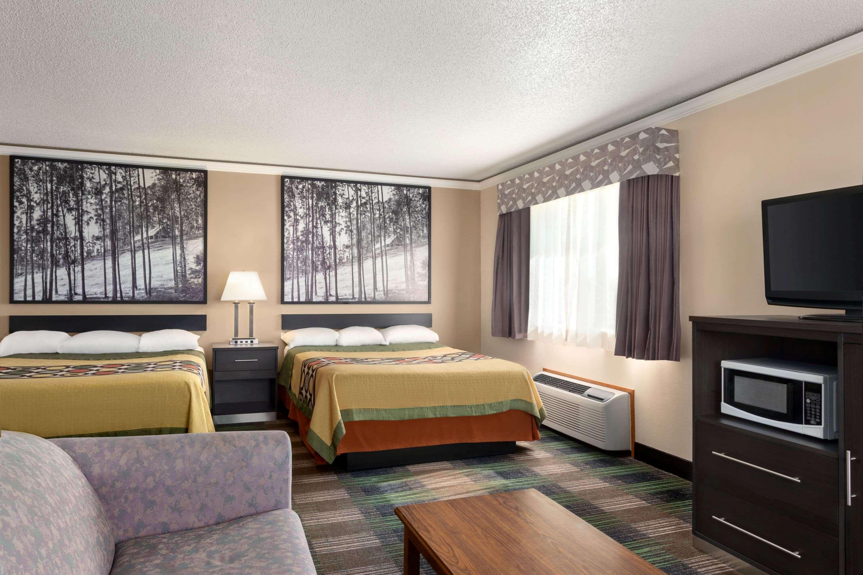 Super 8 By Wyndham Chillicothe Hotel Bagian luar foto