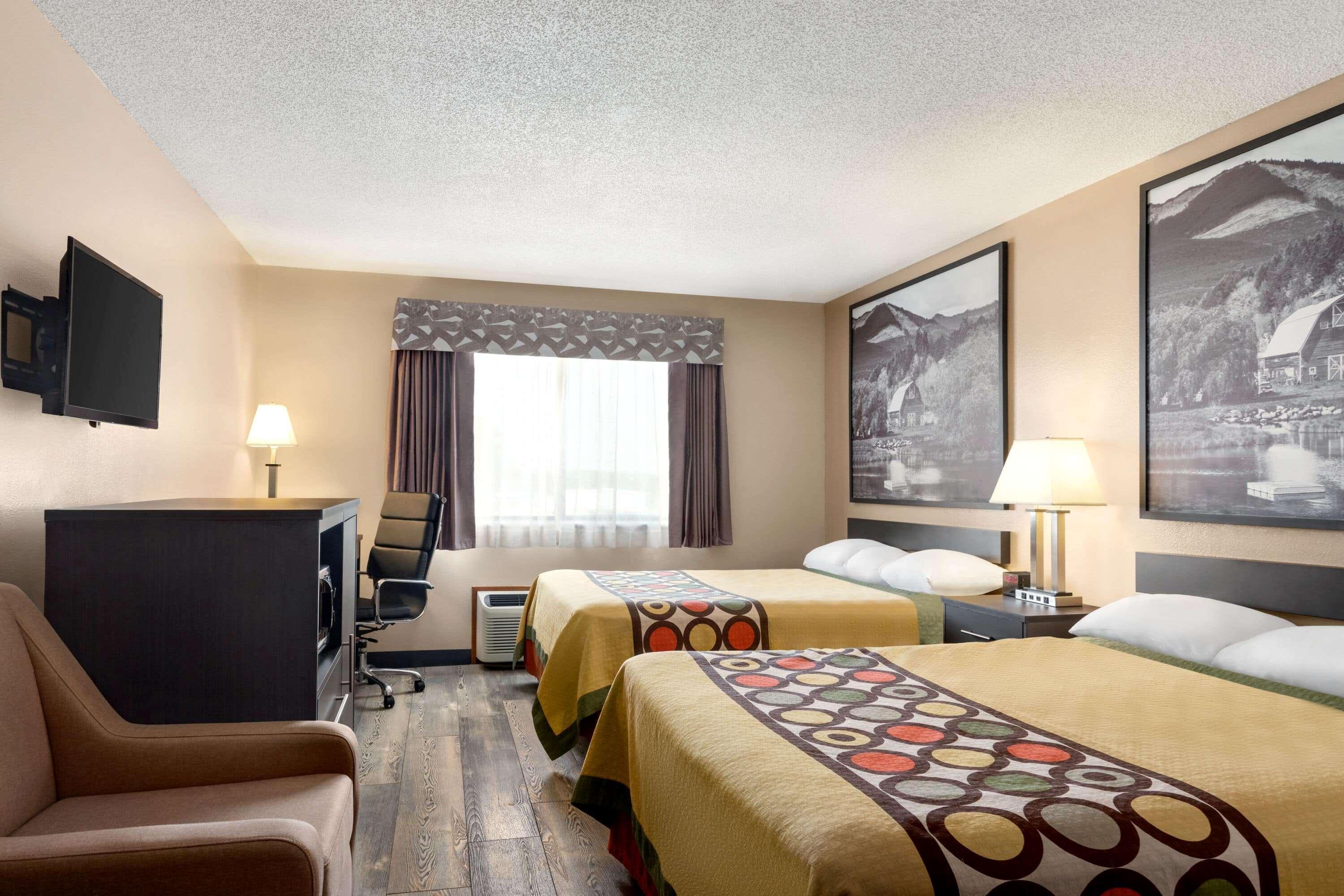 Super 8 By Wyndham Chillicothe Hotel Bagian luar foto