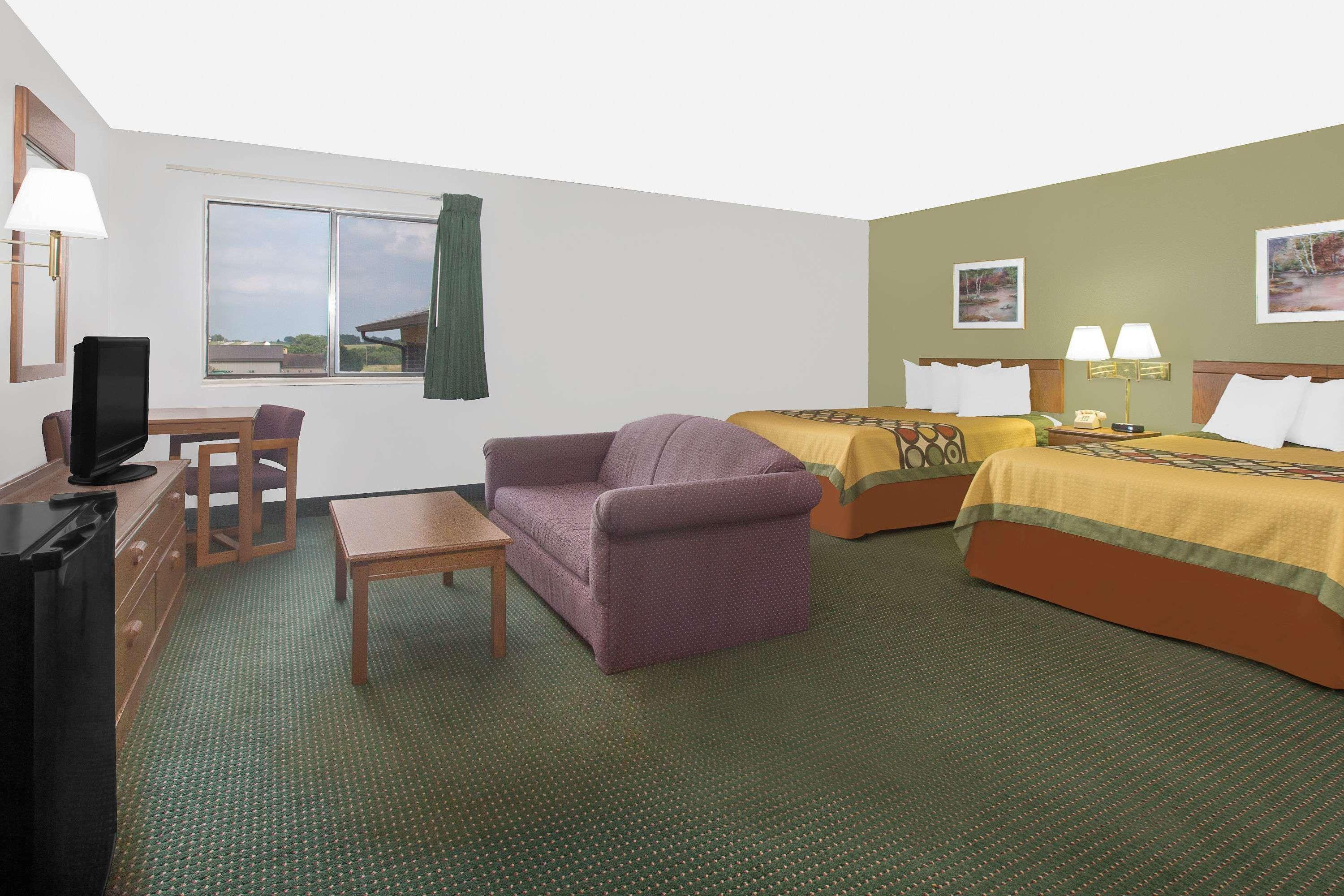 Super 8 By Wyndham Chillicothe Hotel Bagian luar foto