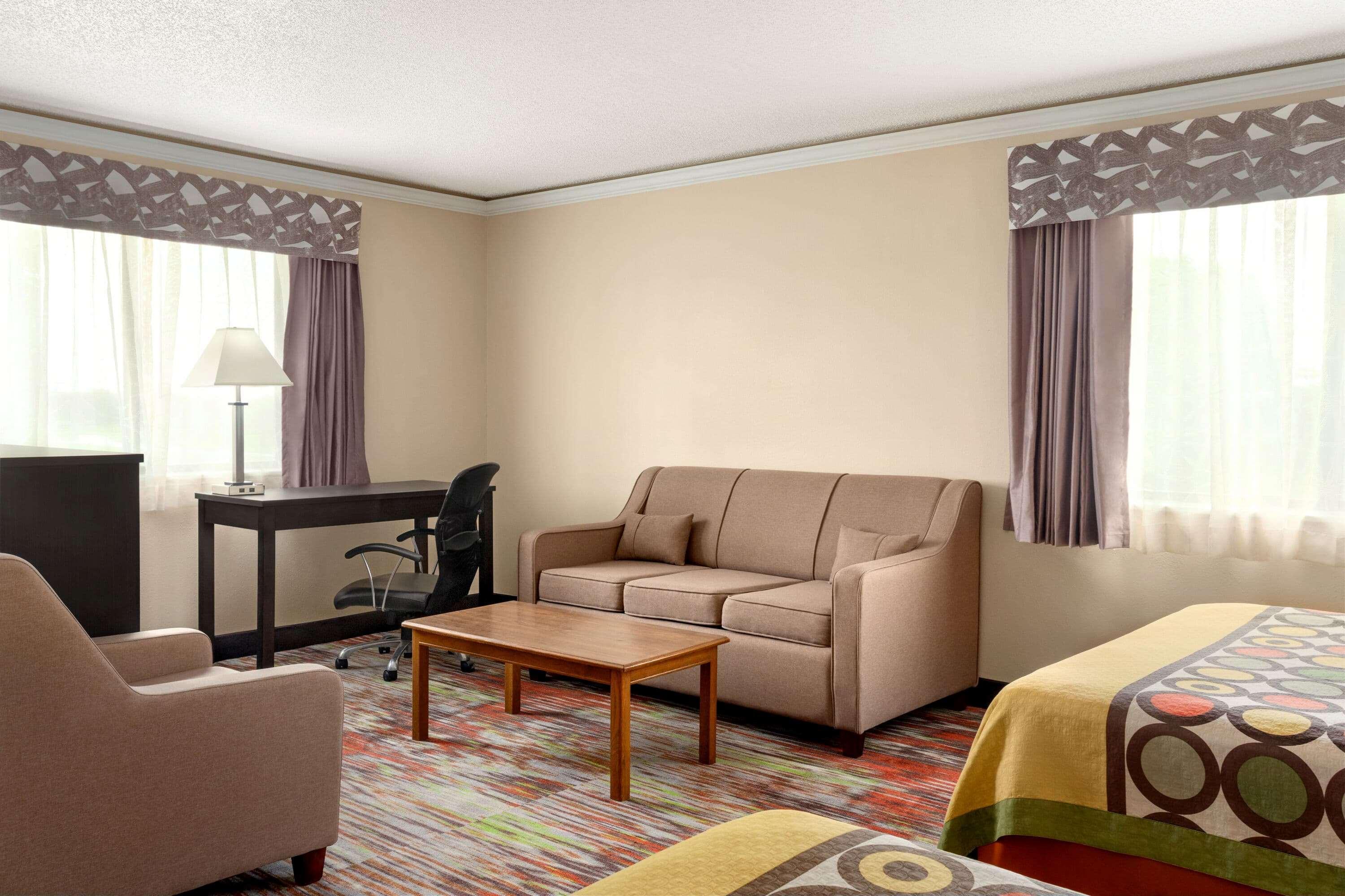 Super 8 By Wyndham Chillicothe Hotel Bagian luar foto