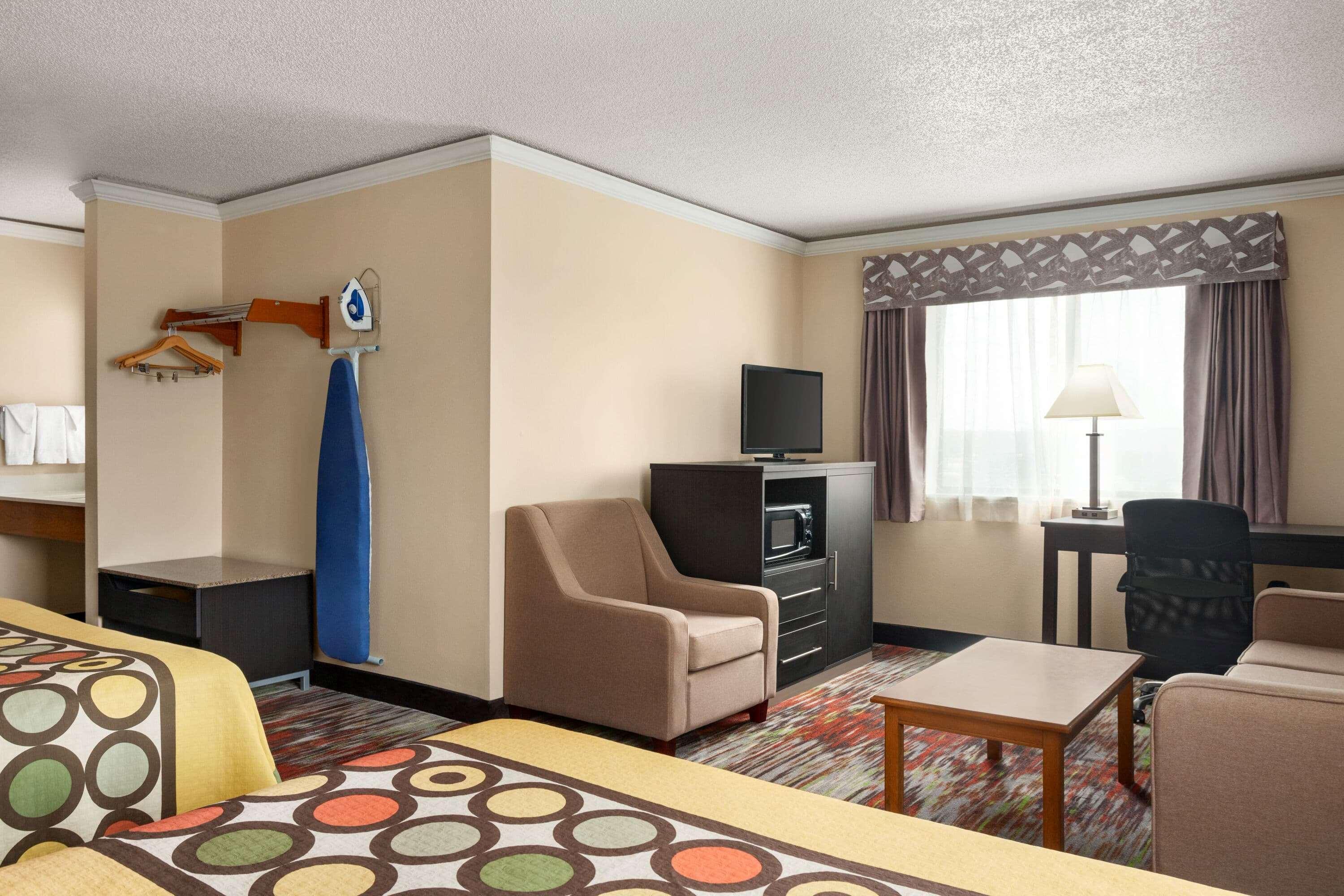Super 8 By Wyndham Chillicothe Hotel Bagian luar foto