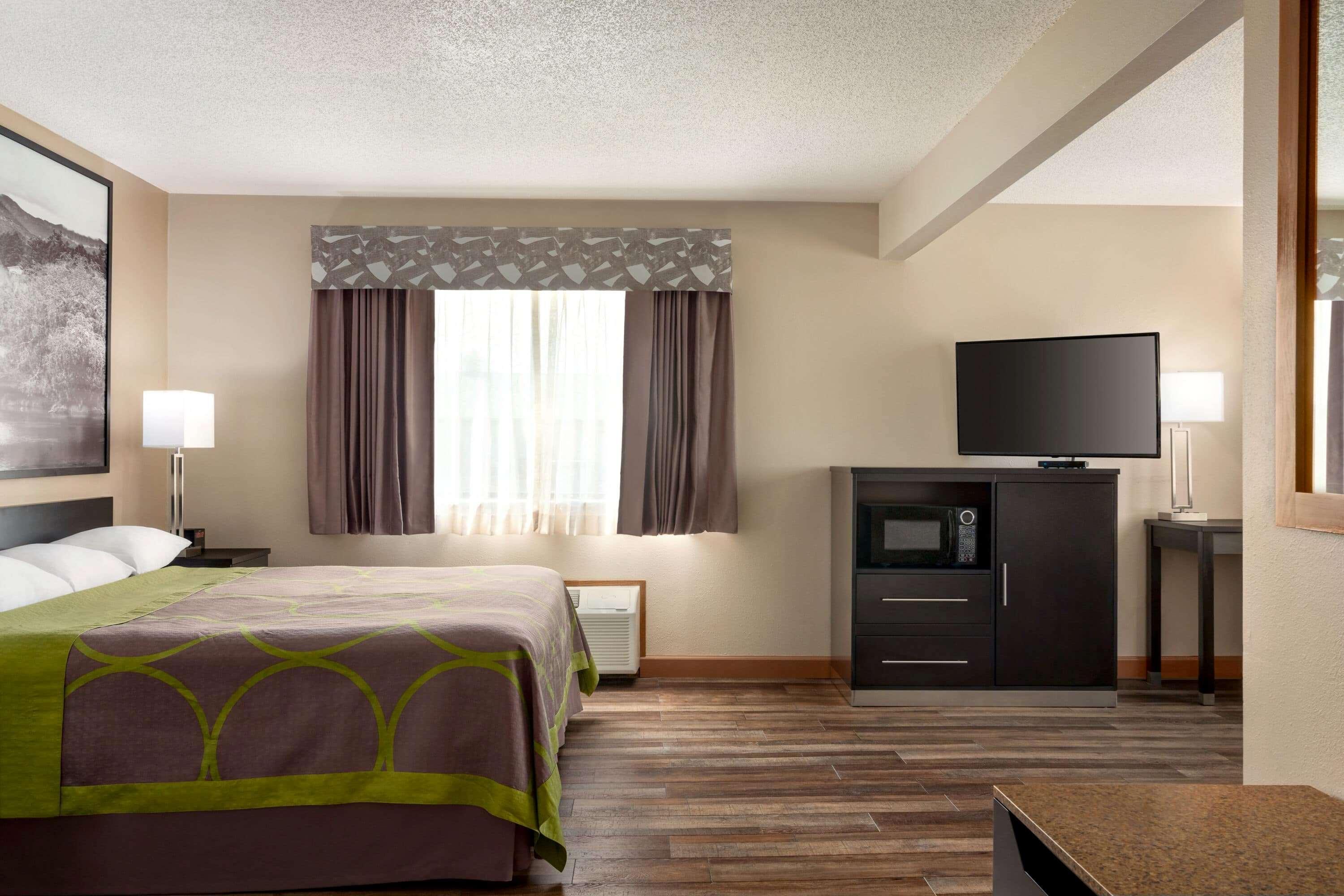 Super 8 By Wyndham Chillicothe Hotel Bagian luar foto