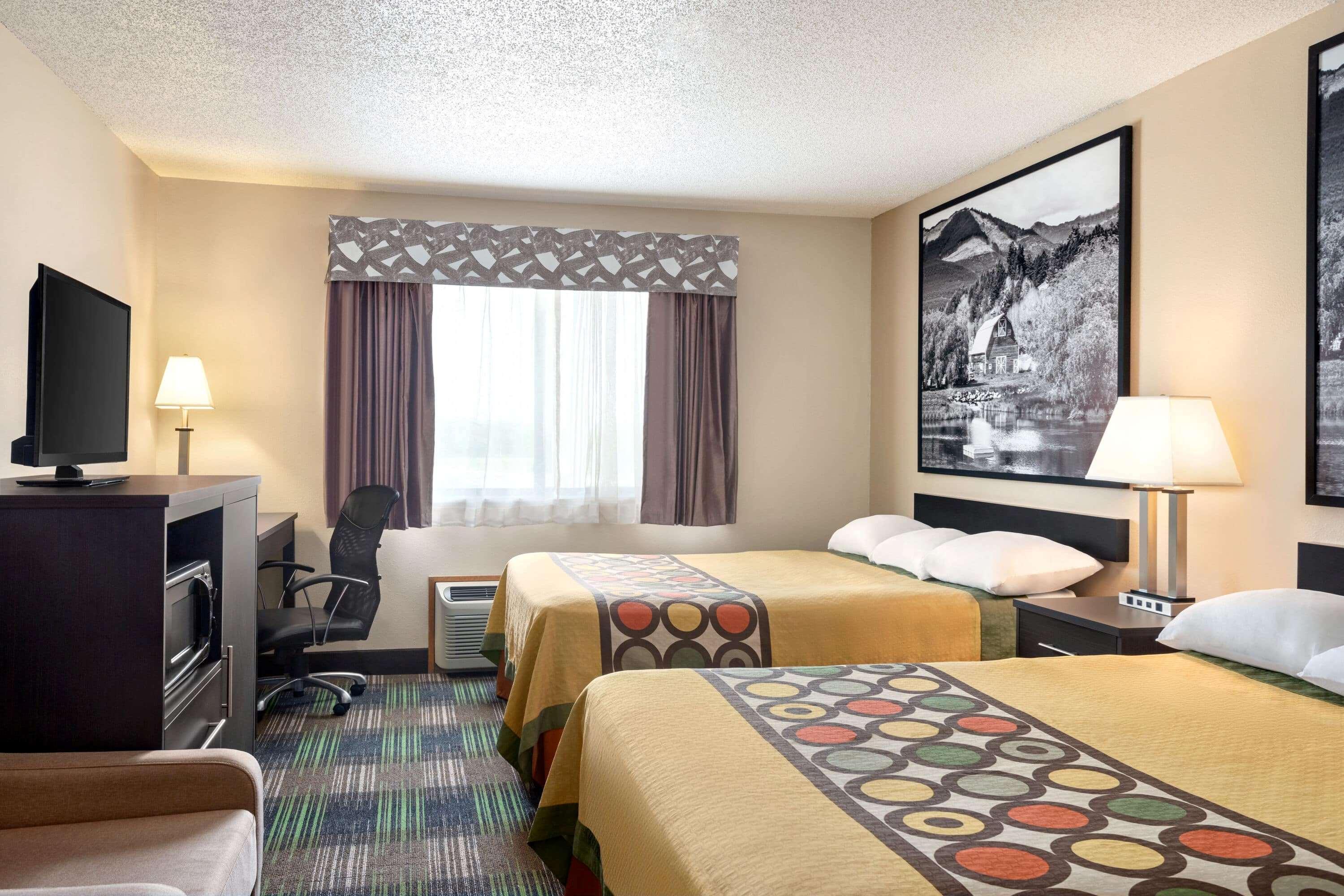 Super 8 By Wyndham Chillicothe Hotel Bagian luar foto