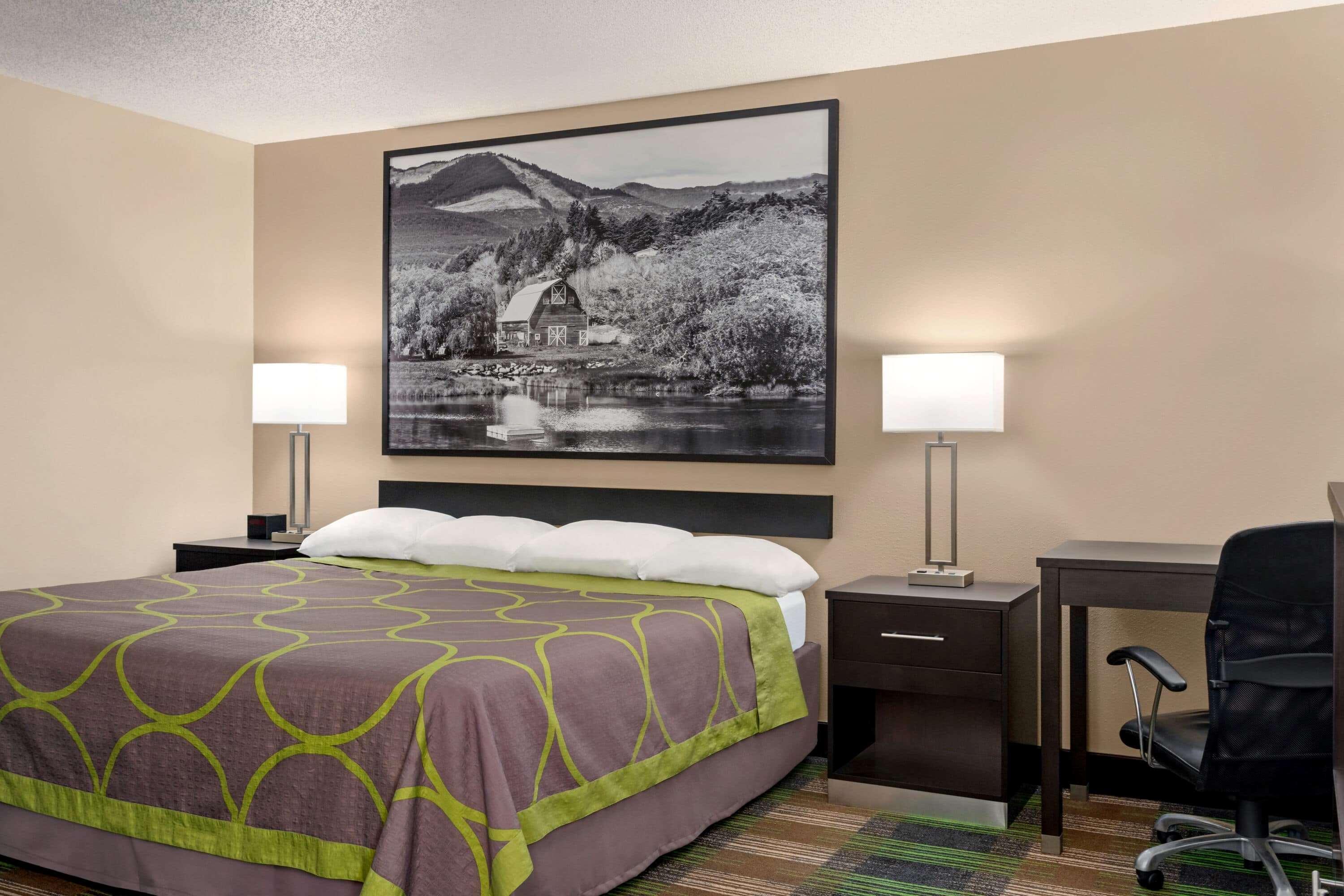 Super 8 By Wyndham Chillicothe Hotel Bagian luar foto