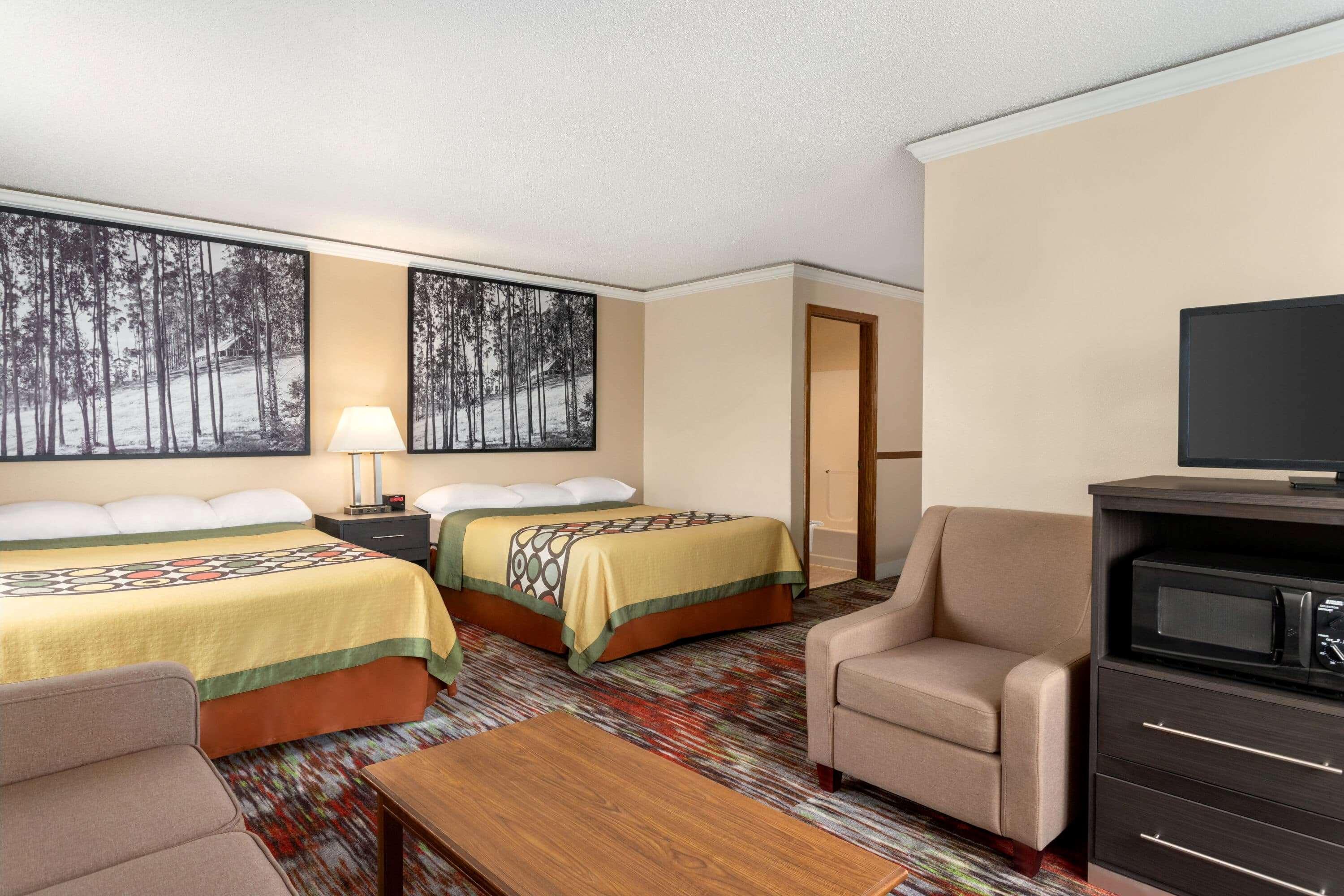 Super 8 By Wyndham Chillicothe Hotel Bagian luar foto