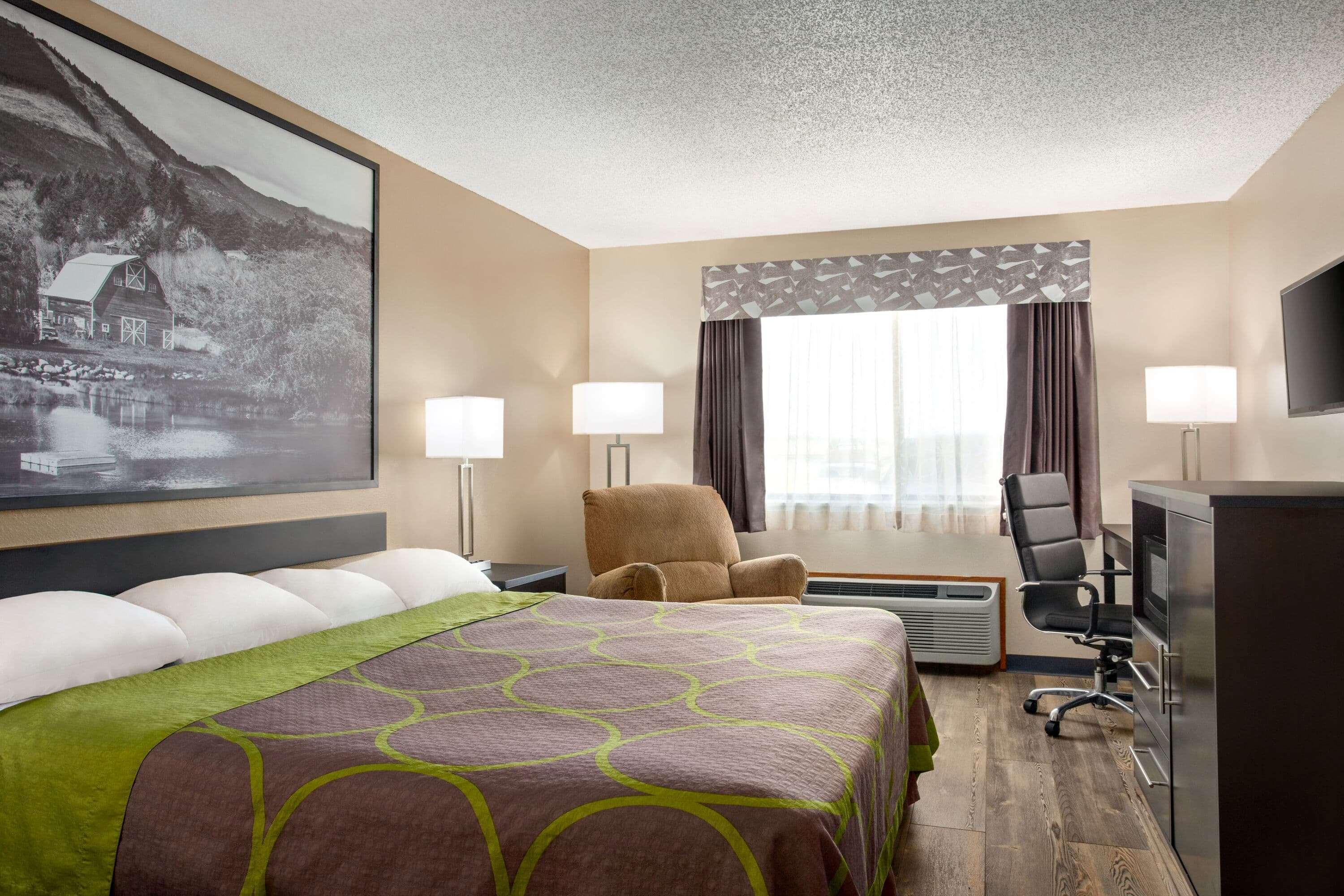 Super 8 By Wyndham Chillicothe Hotel Bagian luar foto