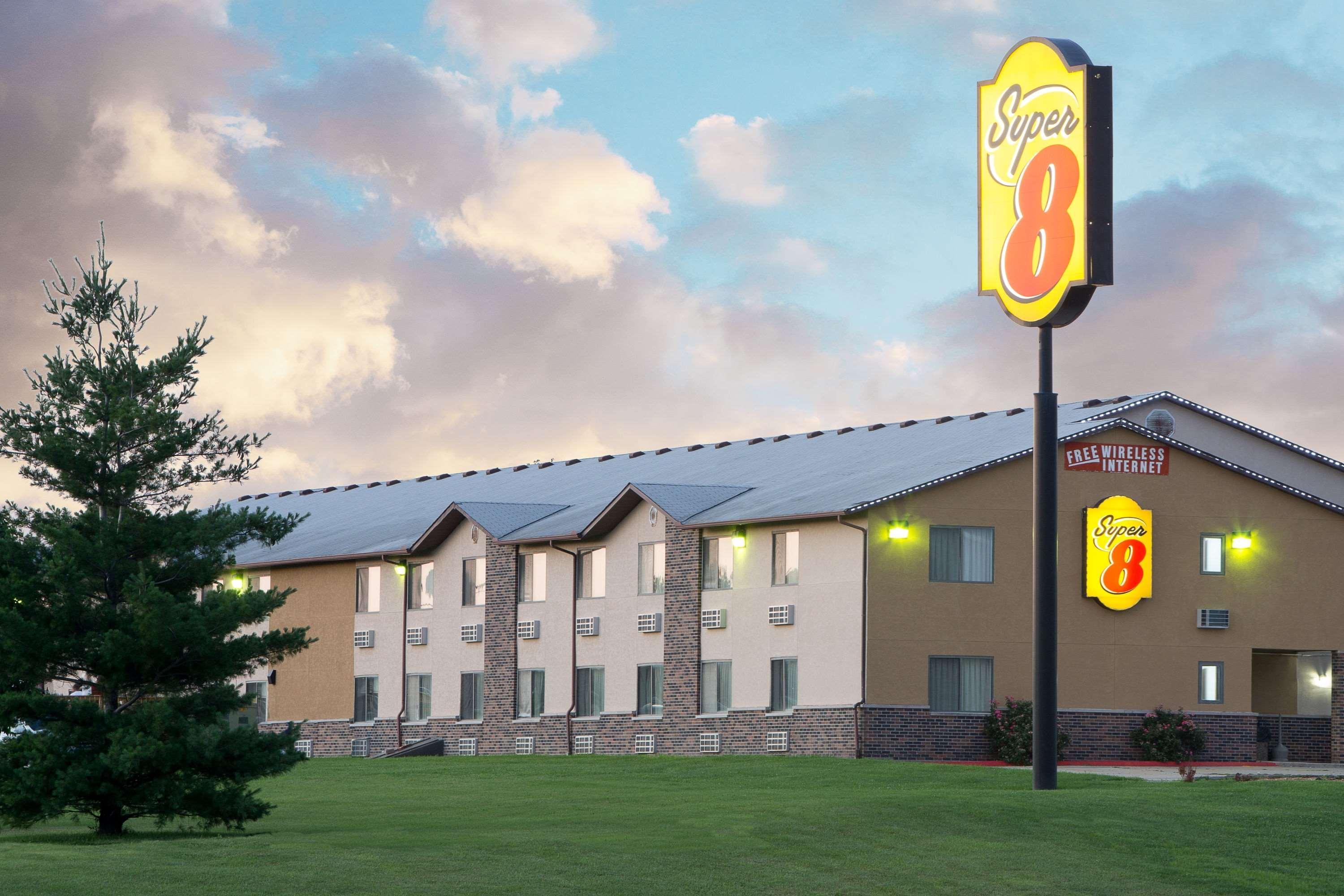 Super 8 By Wyndham Chillicothe Hotel Bagian luar foto