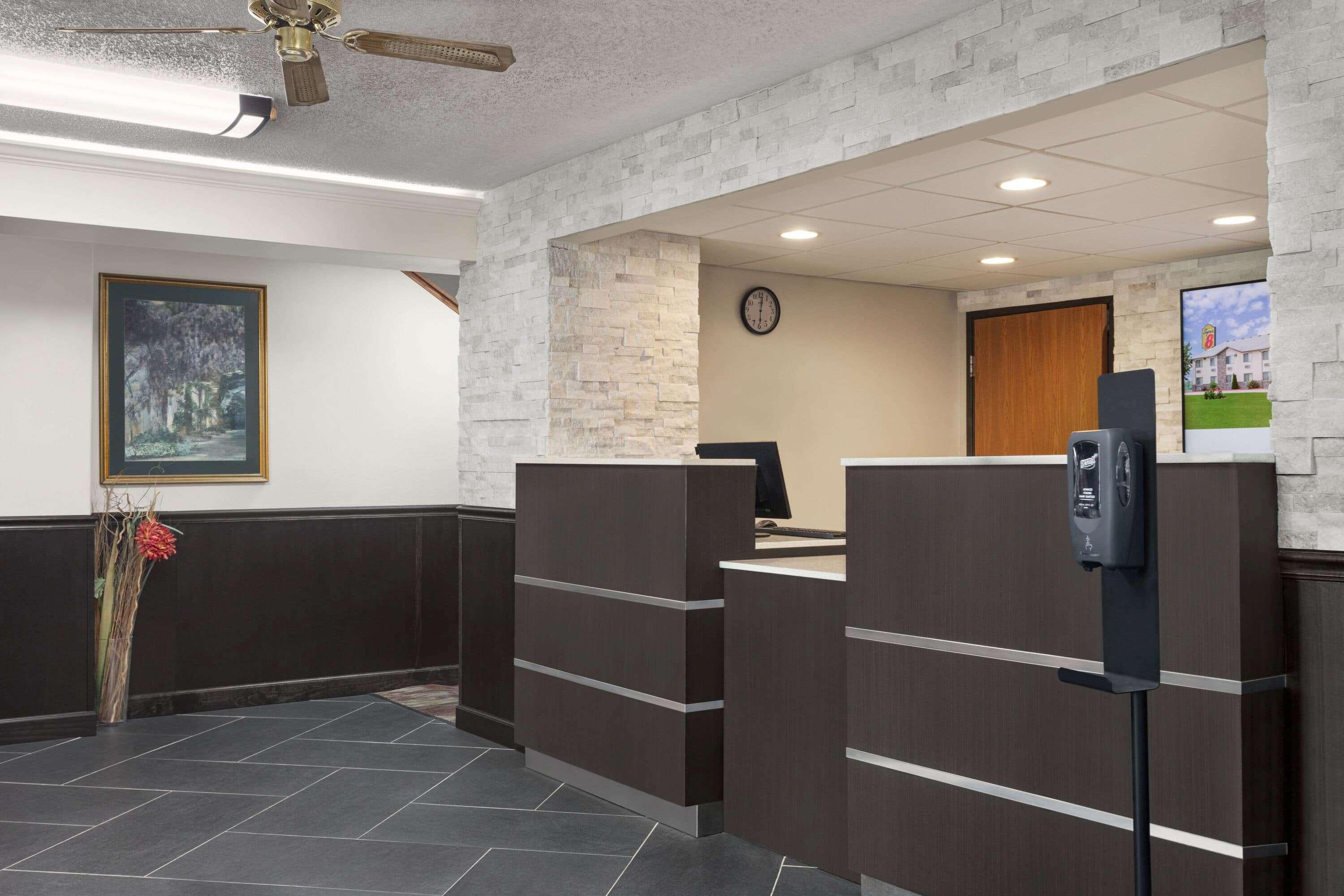 Super 8 By Wyndham Chillicothe Hotel Bagian luar foto
