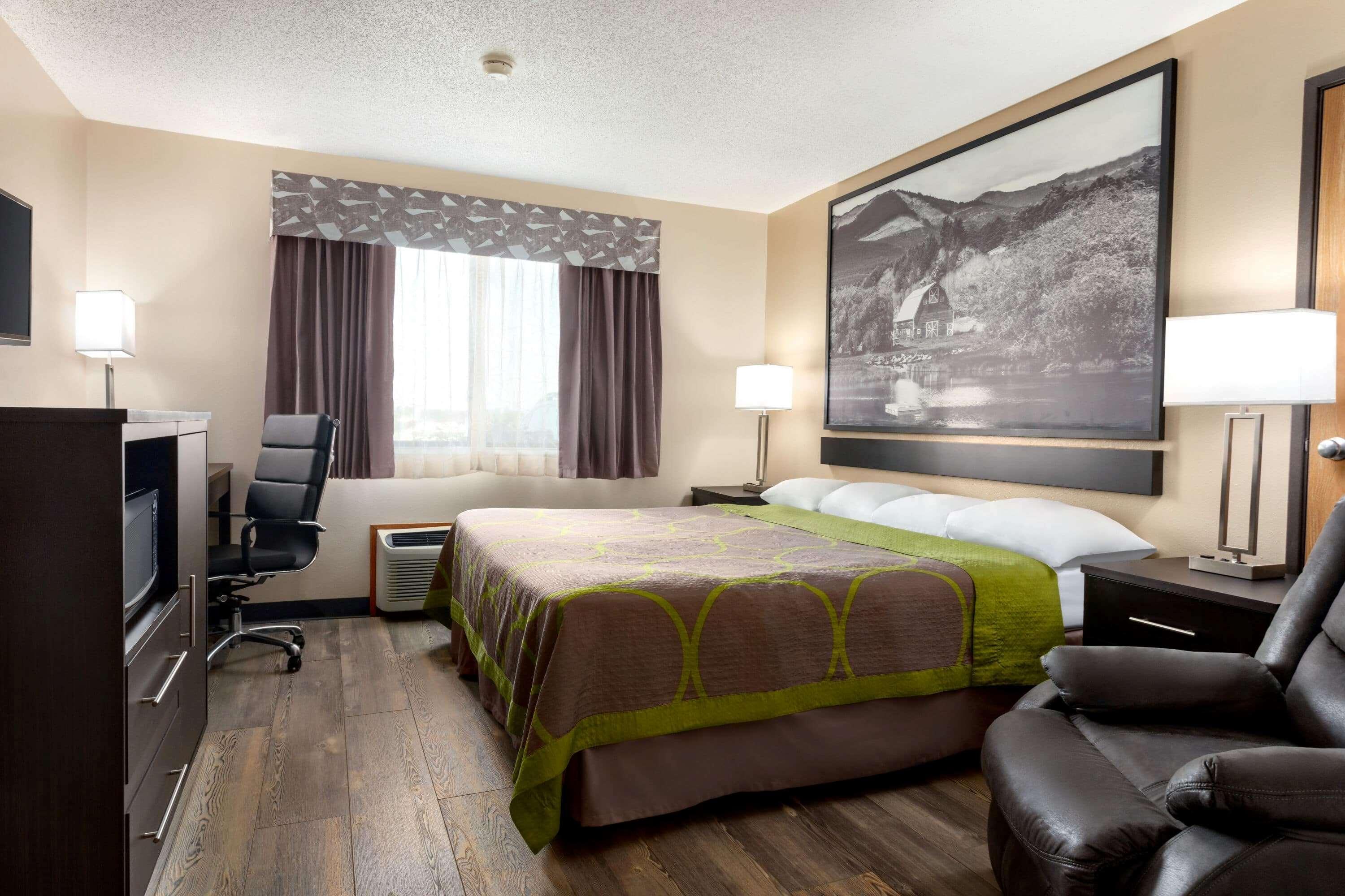 Super 8 By Wyndham Chillicothe Hotel Bagian luar foto