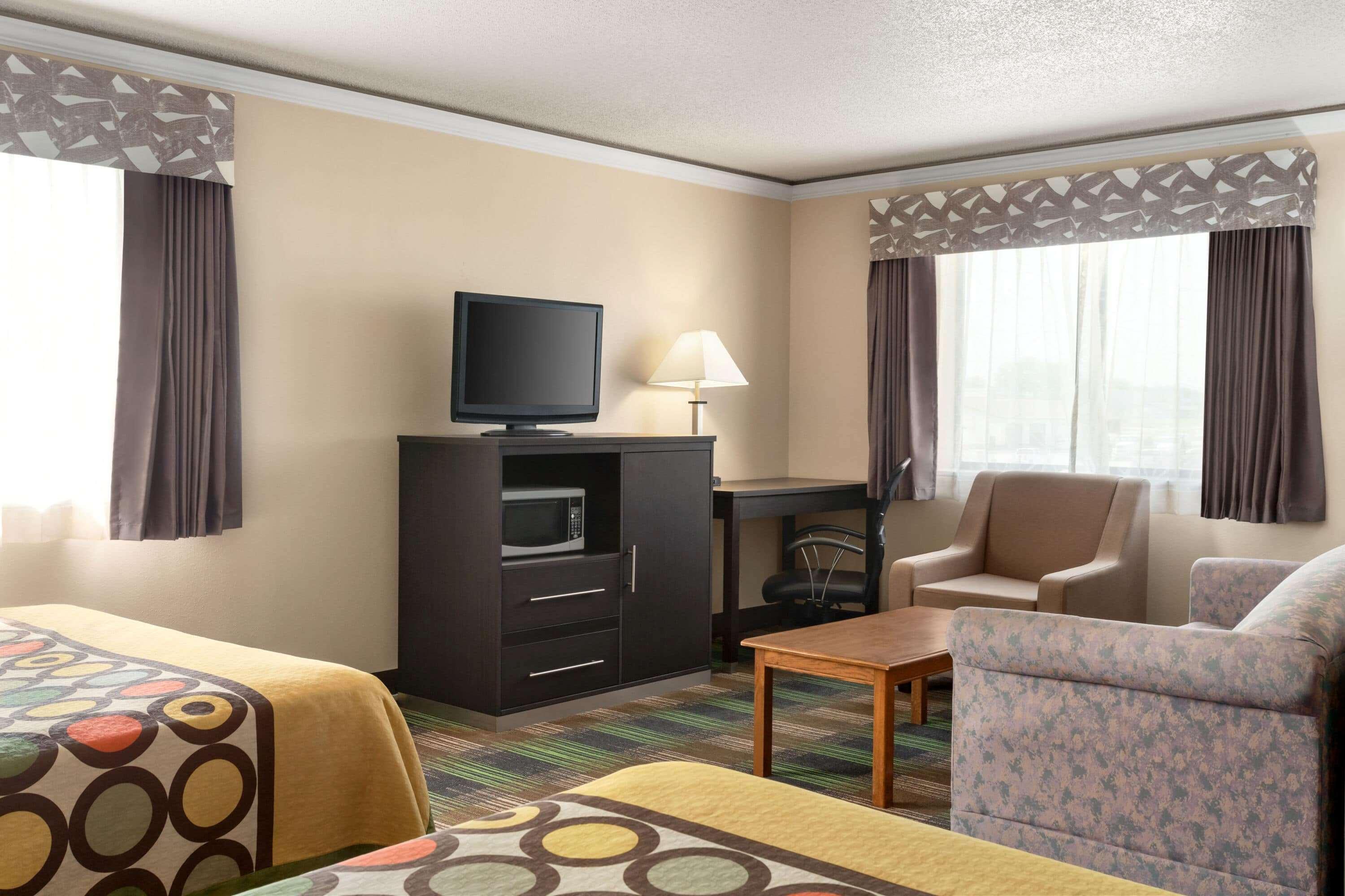 Super 8 By Wyndham Chillicothe Hotel Bagian luar foto
